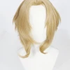 Blonde 35cm My Next Life As A Villainess: All Routes Lead To Doom! Keith Claes Cosplay Wig -Cosplay Shopper Store COS 031 01 194