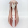 Pink 80cm Kantai Collection Yudachi Cosplay Wig -Cosplay Shopper Store COS 031 01 20