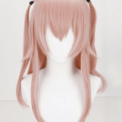 Pink 50cm My Dress-Up Darling Sajuna Inui Cosplay Wig