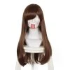 60cm Brown Overwatch D.Va Hana Song Cosplay Wig 1 60cm Brown Overwatch D.Va Hana Song Cosplay Wig -Cosplay Shopper Store COS 031 01 41