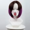 Brown Purple 35cm Miss Kobayashi's Dragon Maid Elma Joui Cosplay Wig -Cosplay Shopper Store COS 031 01 54