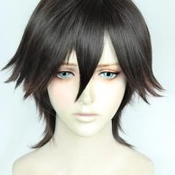 Brown 35cm Fate/Grand Order Ramesses Ⅱ Ozymandias Cosplay Wig