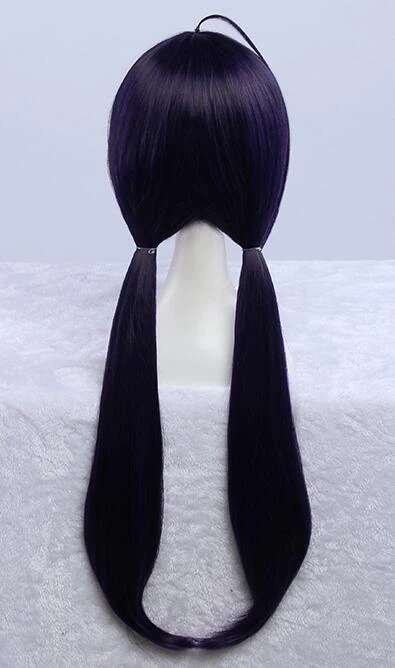 Purple 80cm Bungo Stray Dogs Kyoka Izumi Cosplay Wig 4 Purple 80cm Bungo Stray Dogs Kyoka Izumi Cosplay Wig - Image 2