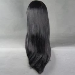 Black 60cm Gangsta. Alex Benedetto Cosplay Wig 7 Black 60cm Gangsta. Alex Benedetto Cosplay Wig -Cosplay Shopper Store COS 031 03 2