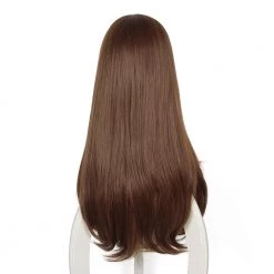 60cm Brown Overwatch D.Va Hana Song Cosplay Wig -Cosplay Shopper Store COS 031 03 25