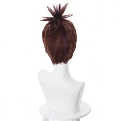 Brown 30cm Carole & Tuesday Carole Stanley Cosplay Wig 11 Brown 30cm Carole & Tuesday Carole Stanley Cosplay Wig -Cosplay Shopper Store COS 031 04 57