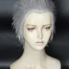 Silver 30cm Devil May Cry 5 Vergil Cosplay Wig -Cosplay Shopper Store COS 032 01 124