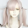 60cm Virtual YouTuber Sukoya Kana Cosplay Wig