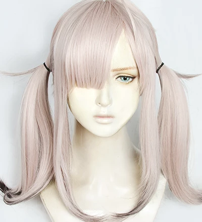 60cm Virtual YouTuber Sukoya Kana Cosplay Wig 4 60cm Virtual YouTuber Sukoya Kana Cosplay Wig - Image 2