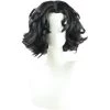 Black 35cm Encanto Mirabel Cosplay Wig -Cosplay Shopper Store COS 032 01 246