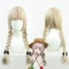 70cm Virtual YouTuber Makaino Ririmu Cosplay Wig -Cosplay Shopper Store COS 032 01 267