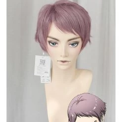 30cm Juni Taisen Tatsumi Kyoudai Ani Nagayuki Tsumita Cosplay Wig