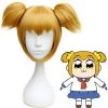30cm Pop Team Epic Poptepipic Popuko Cosplay Wig -Cosplay Shopper Store COS 032 01 91