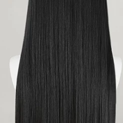 Black 70cm BanG Dream! Roselia Shirokane Rinko Cosplay Wig 7 Black 70cm BanG Dream! Roselia Shirokane Rinko Cosplay Wig -Cosplay Shopper Store COS 032 02 120