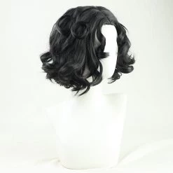 Black 35cm Encanto Mirabel Cosplay Wig -Cosplay Shopper Store COS 032 02 191