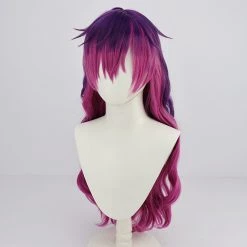 65cm Virtual YouTuber Uki Violeta Cosplay Wig -Cosplay Shopper Store COS 032 02 200
