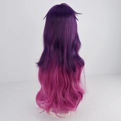 65cm Virtual YouTuber Uki Violeta Cosplay Wig -Cosplay Shopper Store COS 032 03 156