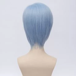Blue 30cm A3! Act! Addict! Actors! Ikaruga Misumi Cosplay Wig -Cosplay Shopper Store COS 032 03 25