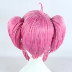 Rosy 40cm League Of Legends LOL Star Guardian Lux Cosplay Wig -Cosplay Shopper Store COS 032 03 5