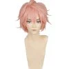 Pink 30cm Free! - Dive To The Future Kisumi Shigino Cosplay Wig -Cosplay Shopper Store COS 033 01 100