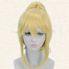 Gold 50cm Super Mario Princess Bowsette Cosplay Wig 2 Gold 50cm Super Mario Princess Bowsette Cosplay Wig -Cosplay Shopper Store COS 033 01 131