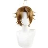 Brown 30cm Mushoku Tensei Eris Rudeus Greyrat Cosplay Wig