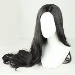 Black 100cm Encanto Isabela Madrigal Cosplay Wig -Cosplay Shopper Store COS 033 01 238