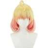 35cm Virtual YouTuber Millie Parfait Cosplay Wig 1 35cm Virtual YouTuber Millie Parfait Cosplay Wig -Cosplay Shopper Store COS 033 01 251