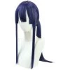 Blue 70cm Virtual YouTuber Nagao Kei Cosplay Wig 2 Blue 70cm Virtual YouTuber Nagao Kei Cosplay Wig -Cosplay Shopper Store COS 033 01 258