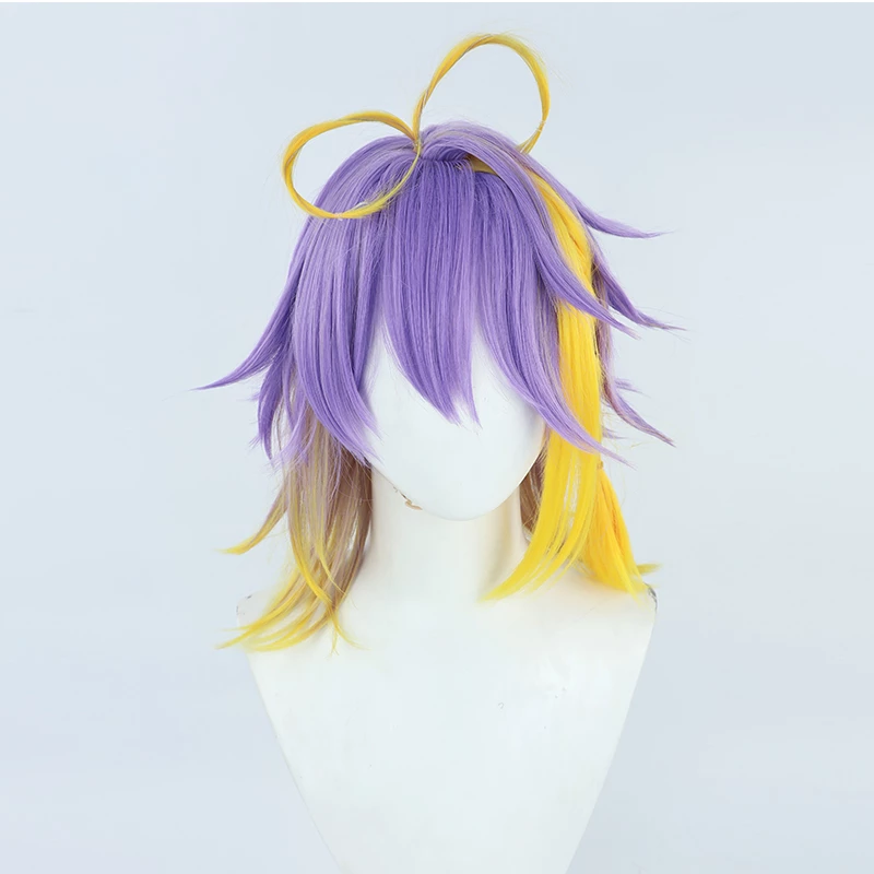 40cm Virtual YouTuber Aster Arcadia Cosplay Wig 4 40cm Virtual YouTuber Aster Arcadia Cosplay Wig - Image 2