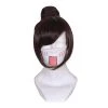 Brown 32cm Overwatch Mei Cosplay Wig