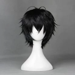 30cm Aoharu X Kikanjuu (Aoharu X Machinegun) Toru Yukimura Cosplay Wig