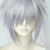 35cm Kingdom Hearts III Riku Cosplay Wig