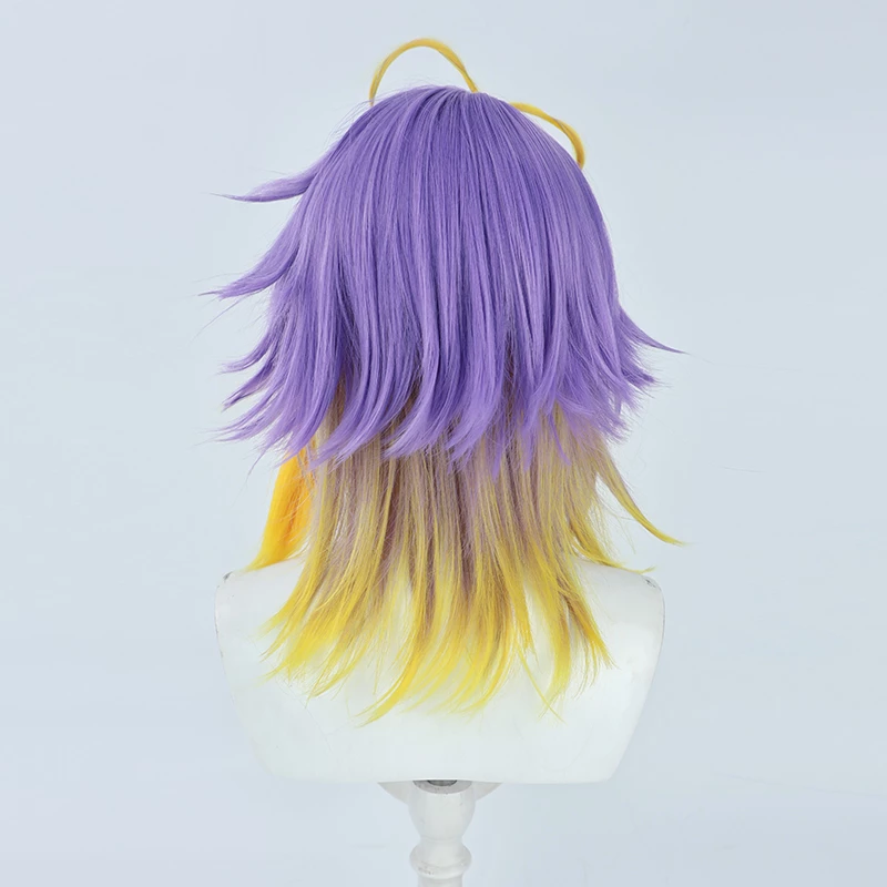 40cm Virtual YouTuber Aster Arcadia Cosplay Wig 6 40cm Virtual YouTuber Aster Arcadia Cosplay Wig - Image 4
