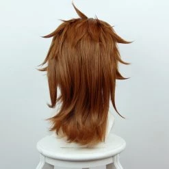 Brown 40cm Fate/Apocrypha Kairi Sisigou Cosplay Wig -Cosplay Shopper Store COS 033 03 29