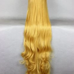 Yellow 140cm Gosick Victorique De Blois Cosplay Wig -Cosplay Shopper Store COS 033 03 4