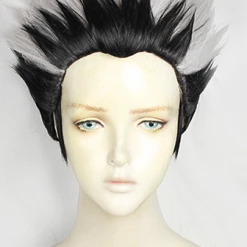 30cm Haikyuu!! Kotaro Bokuto Cosplay Wig