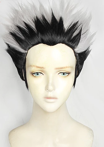 30cm Haikyuu!! Kotaro Bokuto Cosplay Wig 3 30cm Haikyuu!! Kotaro Bokuto Cosplay Wig
