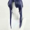 Blue 60cm Virtual YouTuber Nagao Kei Cosplay Wig -Cosplay Shopper Store COS 034 01 253