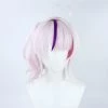 35cm Virtual YouTuber Maria Marionette Cosplay Wig 1 35cm Virtual YouTuber Maria Marionette Cosplay Wig -Cosplay Shopper Store COS 034 01 256