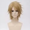 Flax 30cm A3! Act! Addict! Actors! Miyoshi Kazunari Cosplay Wig 2 Flax 30cm A3! Act! Addict! Actors! Miyoshi Kazunari Cosplay Wig -Cosplay Shopper Store COS 034 01 44