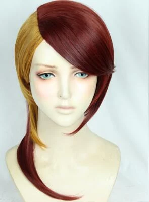 45cm Land Of The Lustrous Rutile Cosplay Wig 3 45cm Land Of The Lustrous Rutile Cosplay Wig