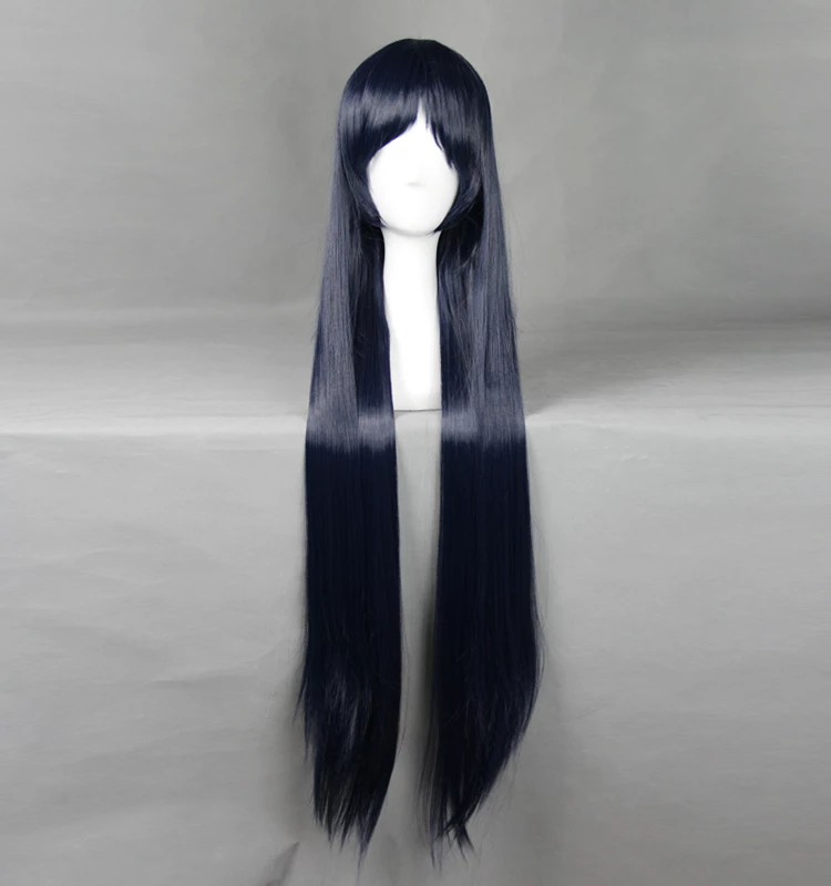 Blue 100cm Shimoneta: A Boring World Where The Concept Of Dirty Jokes Doesn't Exist Shimoseka Ayame Kajou Cosplay Wig 3 Blue 100cm Shimoneta: A Boring World Where The Concept Of Dirty Jokes Doesn't Exist Shimoseka Ayame Kajou Cosplay Wig