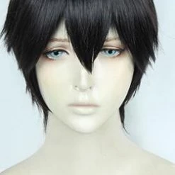 The Most Huggable Man Has Threatened Me Takato Saijyo Cosplay Wig