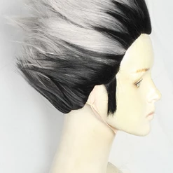 30cm Haikyuu!! Kotaro Bokuto Cosplay Wig 7 30cm Haikyuu!! Kotaro Bokuto Cosplay Wig -Cosplay Shopper Store COS 034 02 133