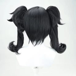 Black 40cm Needy Streamer Overload Needy Girl Overdose Ame-chan Cosplay Wig -Cosplay Shopper Store COS 034 03 134