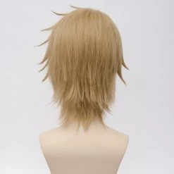Flax 30cm A3! Act! Addict! Actors! Miyoshi Kazunari Cosplay Wig 7 Flax 30cm A3! Act! Addict! Actors! Miyoshi Kazunari Cosplay Wig -Cosplay Shopper Store COS 034 03 22
