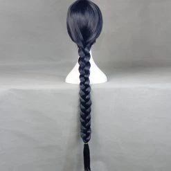 Blue 100cm Shimoneta: A Boring World Where The Concept Of Dirty Jokes Doesn't Exist Shimoseka Ayame Kajou Cosplay Wig 9 Blue 100cm Shimoneta: A Boring World Where The Concept Of Dirty Jokes Doesn't Exist Shimoseka Ayame Kajou Cosplay Wig -Cosplay Shopper Store COS 034 04 1