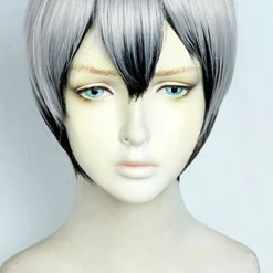 30cm Haikyuu!! Shinsuke Kita Cosplay Wig