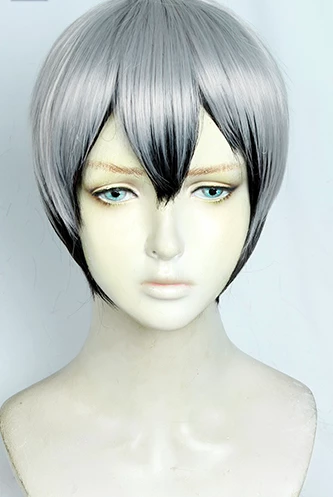 30cm Haikyuu!! Shinsuke Kita Cosplay Wig 4 30cm Haikyuu!! Shinsuke Kita Cosplay Wig - Image 2